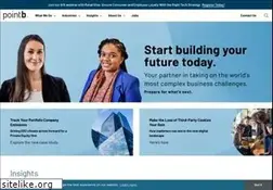 Sites similar to pointb.com