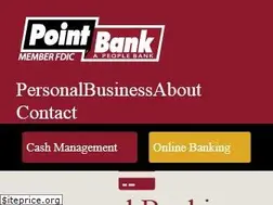 Sites similar to pointbank.com