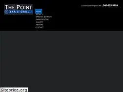 Sites similar to pointbarandgrill.net