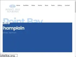 Sites similar to pointbaymarina.com
