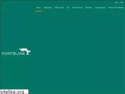 Sites similar to pointblank.de