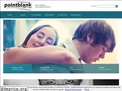 Sites similar to pointblank.it