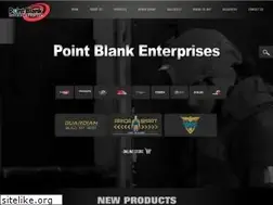 Sites similar to pointblankenterprises.com