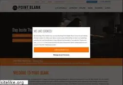 Sites similar to pointblanklondon.com
