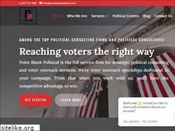 Sites similar to pointblankpolitical.com
