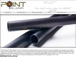 Sites similar to pointblankrods.com