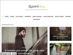 Sites similar to pointblog.com