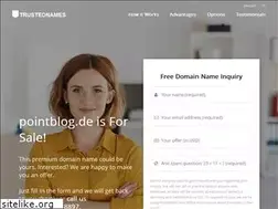 Sites similar to pointblog.de