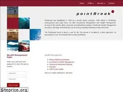 Sites similar to pointbreak.com.na