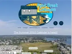 Sites similar to pointbreakcottages.com