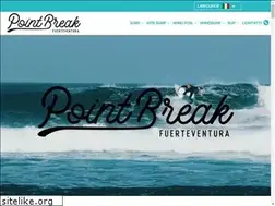 Sites similar to pointbreakschool.com
