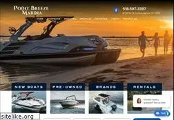 Sites similar to pointbreezemarina.com