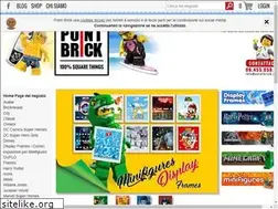 Sites similar to pointbrick.com