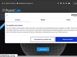Sites similar to pointcab-software.com