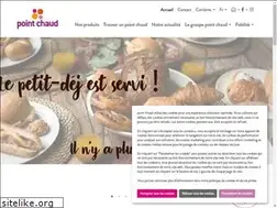 Sites similar to pointchaud.be