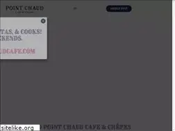 Sites similar to pointchaudcafe.com