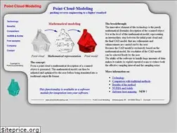 Sites similar to pointcloudmodeling.com