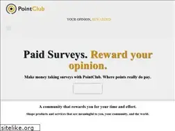 Sites similar to pointclub.com