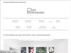 Sites similar to pointcontemporain.com