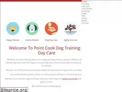 Sites similar to pointcookdogtraining.com.au
