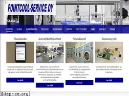 Sites similar to pointcool-service.fi