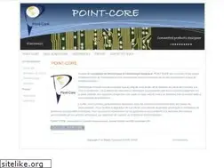 Sites similar to pointcore.fr