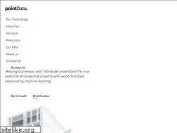 Sites similar to pointdata.com.au