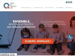Sites similar to pointdecontact.net