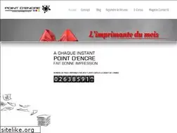 Sites similar to pointdencre.fr