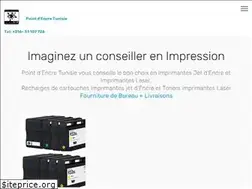 Sites similar to pointdencretunisie.com