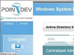 Sites similar to pointdev.com