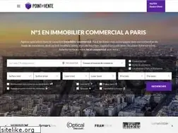 Sites similar to pointdevente.fr