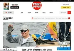 Sites similar to pointdevue.fr