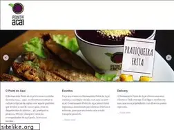 Sites similar to pointdoacai.net
