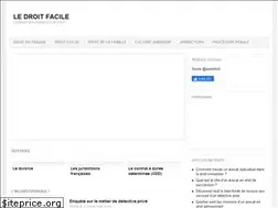 Sites similar to pointdroit.com