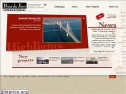 Sites similar to pointdujour-international.com
