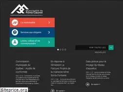 Sites similar to pointe-calumet.ca