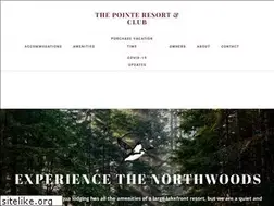 Sites similar to pointe-resort.com