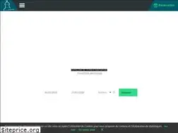 Sites similar to pointe-saint-mathieu.com