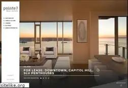 Sites similar to pointe3.com