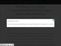 Sites similar to pointeatnewtown.com