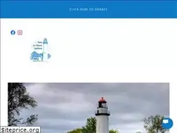 Sites similar to pointeauxbarqueslighthouse.org