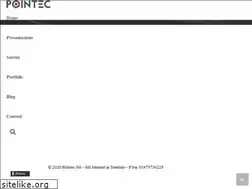 Sites similar to pointec.it