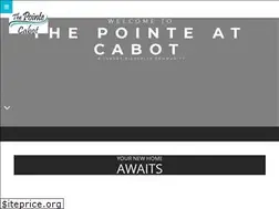 Sites similar to pointecabot.com
