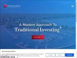 Sites similar to pointecapital.com