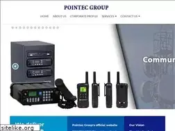 Sites similar to pointecgroup.com