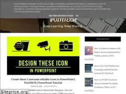 Sites similar to pointech1.blogspot.com