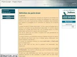 Sites similar to pointeclair.com