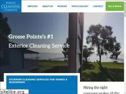 Sites similar to pointecleaning.com