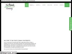 Sites similar to pointeconway.com